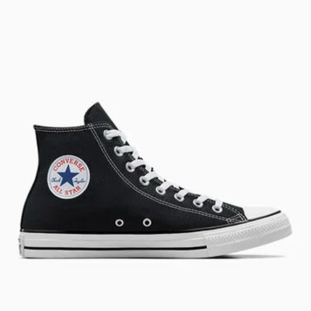 Converse high tops